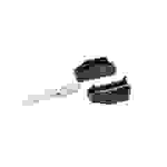 PJP 215 2mm Stacking Banana Plug with Solder Attachment